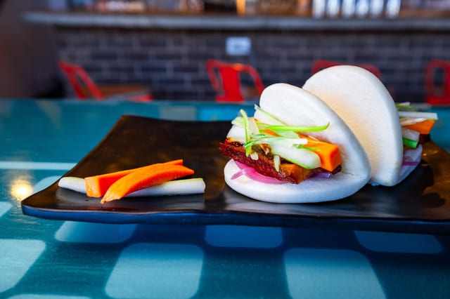 Pork Buns.