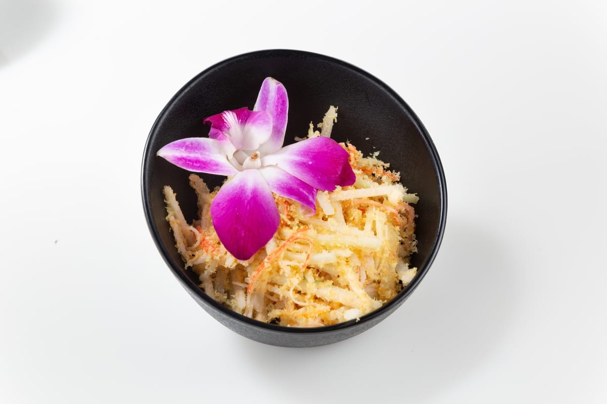 Side: Crab Salad