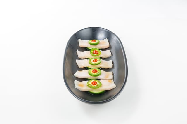 Yellowtail.