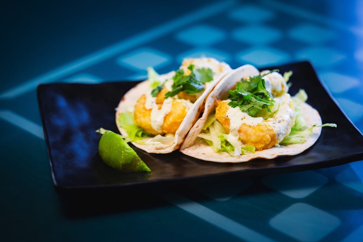 Tacos Baja