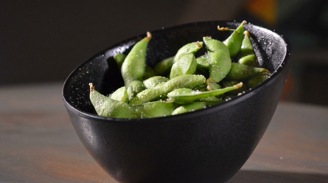 Edamame.