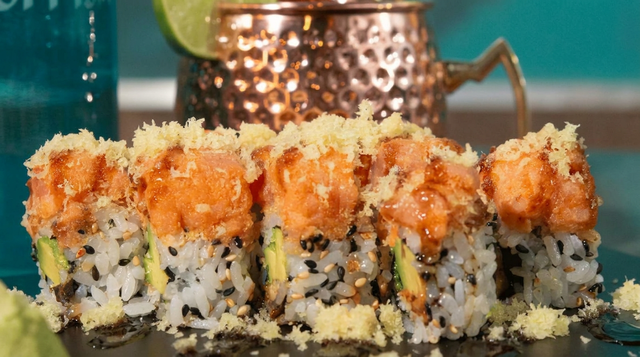 Awesome Roll