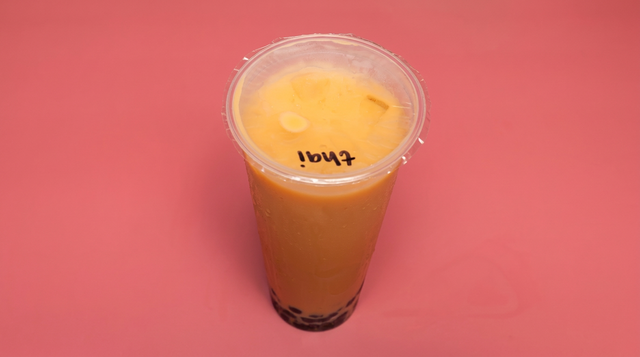 Thai Tea.