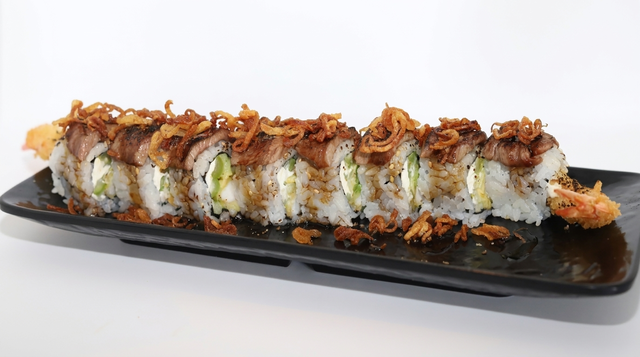 Cowboy Bebop Wagyu Roll