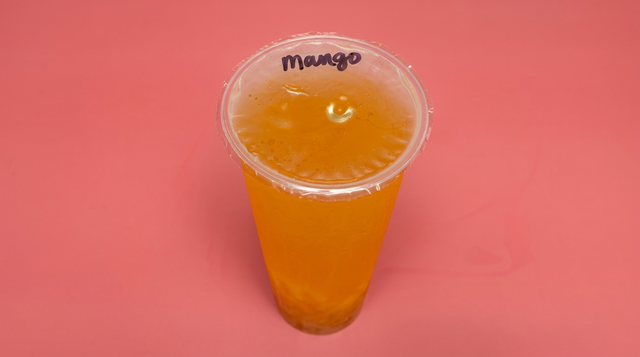 Mango Tea.