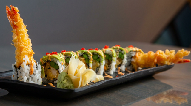 Phoenix Roll