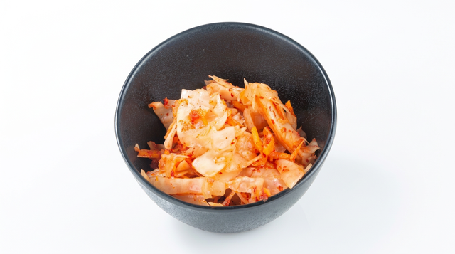 Kimchi.
