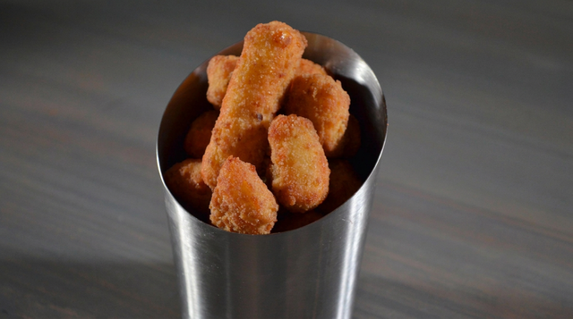 Cheese Curds.