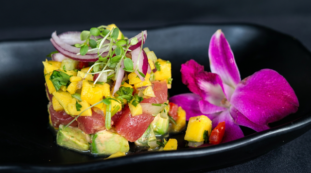 Tuna Stack.